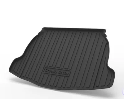 Trunk Mat, Toyota Granvia, Highlander, Corolla - 23-toyota-corolla-cross-overseas-car-120605