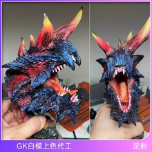 pvc注塑树脂公仔手办定制潮玩搪胶动漫二次元盲盒软胶创意定制