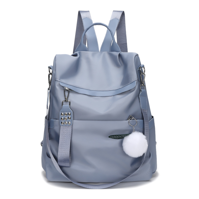 Water Repellent 16 Inch Women's Backpack Daily Fashion Backpacks display picture 3