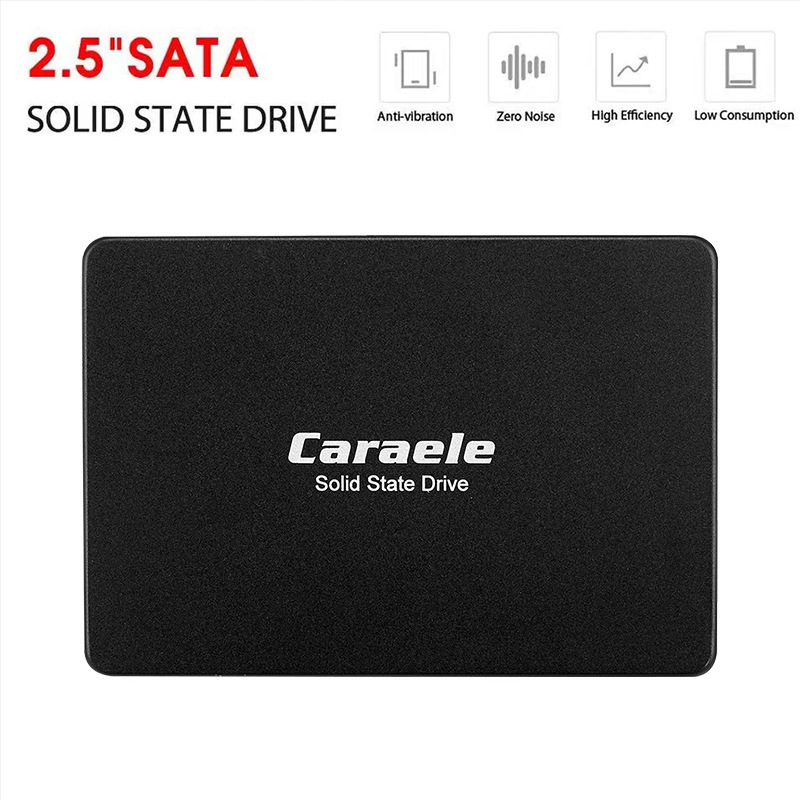 Disco Duro SSD Interno 2.5 Pulgadas SATA3.0 256GB 512GB 1TB 2TB 4TB para PC