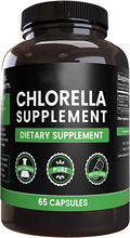 Сz Chlorella capsules 羳 ~GzҏSҼӹ