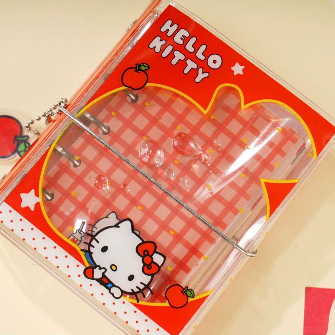 Joytop Yuemu Hello Kitty Vitality Series-Триада разворотная книга M5
