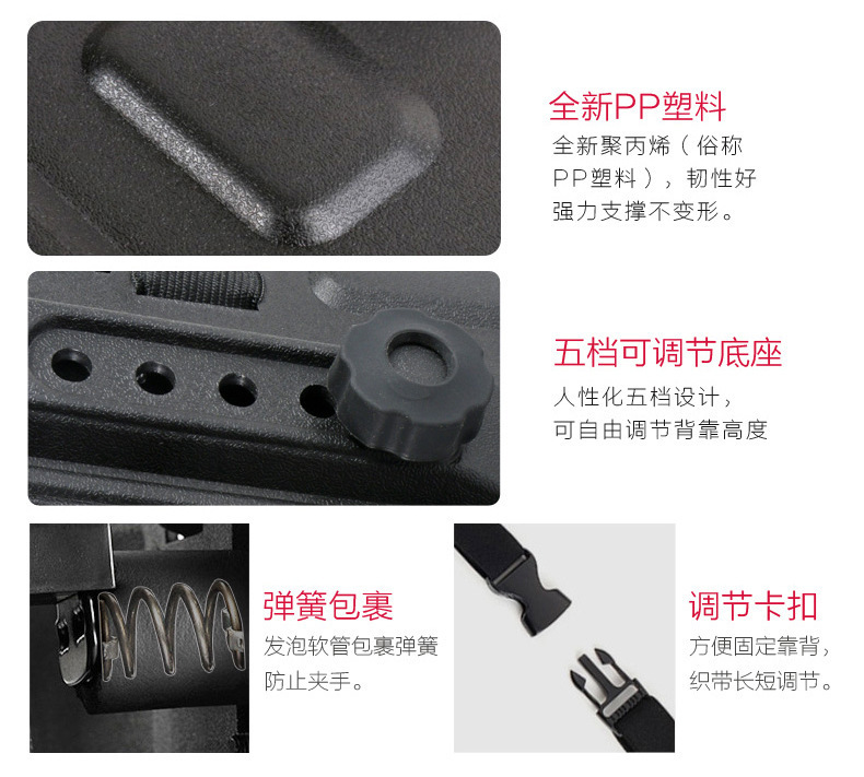 Ergonomic Waist cushion office waist support back cushion waist chair waist support long sitting seat waist support