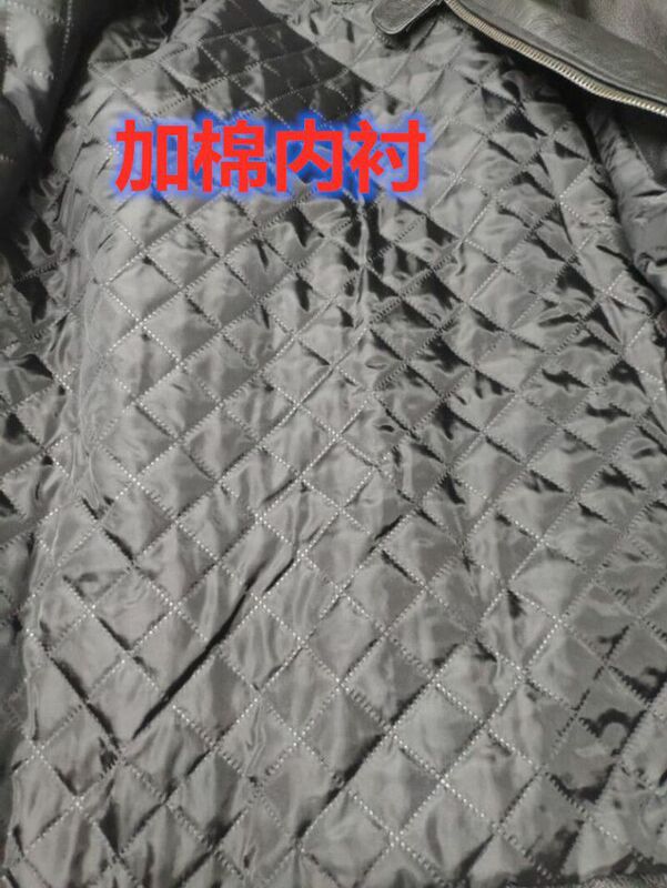 头层牛皮外套修身立领机车服真皮皮衣男软牛皮欧美大码夹克复古|undefined