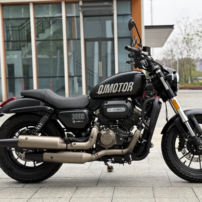 Qianjiang Flash 300S retro Motosikletlər