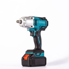 ブラシレス電動レンチ、高トルクリチウム電池充電式レンチ、衝撃自動車修理棚、木工ソケット、風力砲ツール