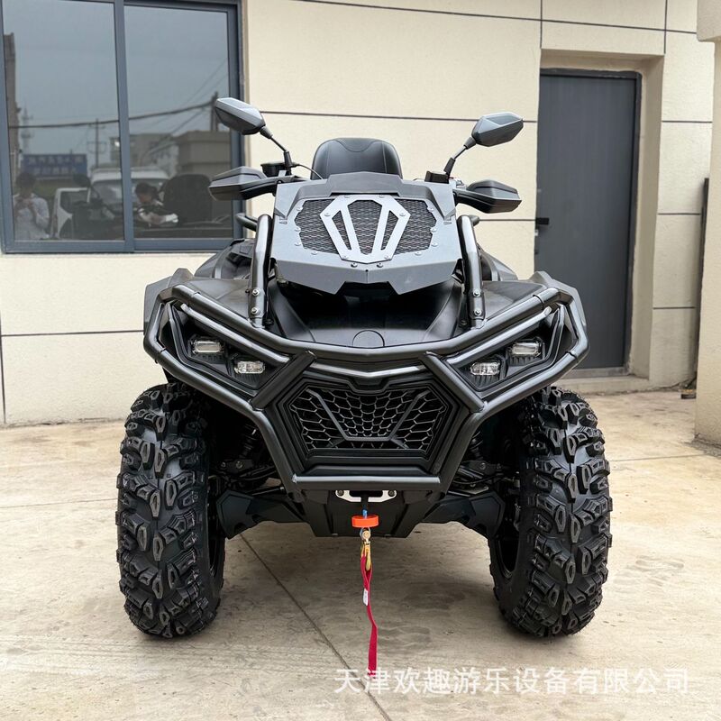 Cross-Border Export Brcp 1000 Mud Version Atv All-Terrain Vehicle Gasoline Four-Wheel Drive Off-Road Motorcycle