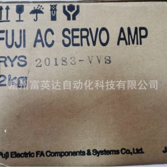全新伺服驱动器/ RYE1.5D /RYS201S3-VVS / RYH210F5-VV2全新库存