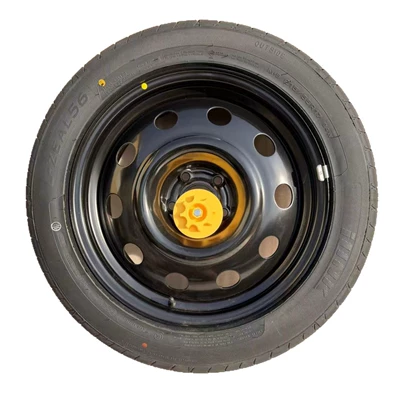 Parts, Aion S580 Steel Rims, Hub