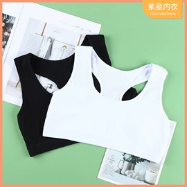 无钢圈文胸;少女文胸;女士三角裤