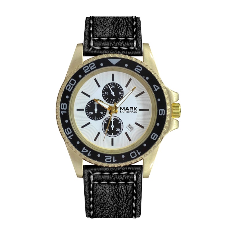 Mark Fairwhale/Mark Fairwhale Watch Brand New Quartz Watch Bare Watch Export Special Men's Watch