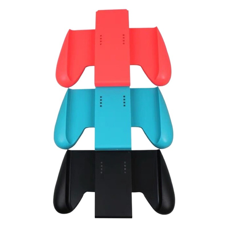 Switch Nintendo agarre volante NS agarre soporte de mango tres colores accesorios de juego opcionales