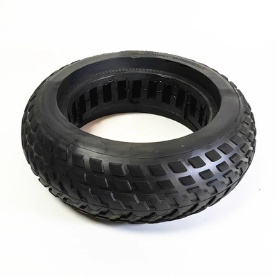 Elektrikli avtomobil şinləri tire non-inflatable explosion-proof tire