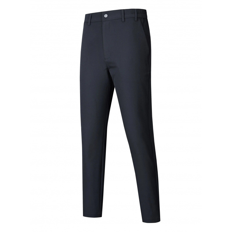 Bilqi Casual Pants Spring and Autumn Elastic Quick-Dry Sports Work Team Uniform Business Men's Pants Ss1103