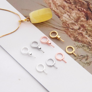 S925���y�������������� �A�h������ݼy���DIY�ֹ��y�������l