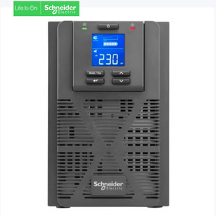 Apc Ups Uninterruptible Power Supply Spm1K Online with Battery 1000Va/800W Computer Server Sp1K