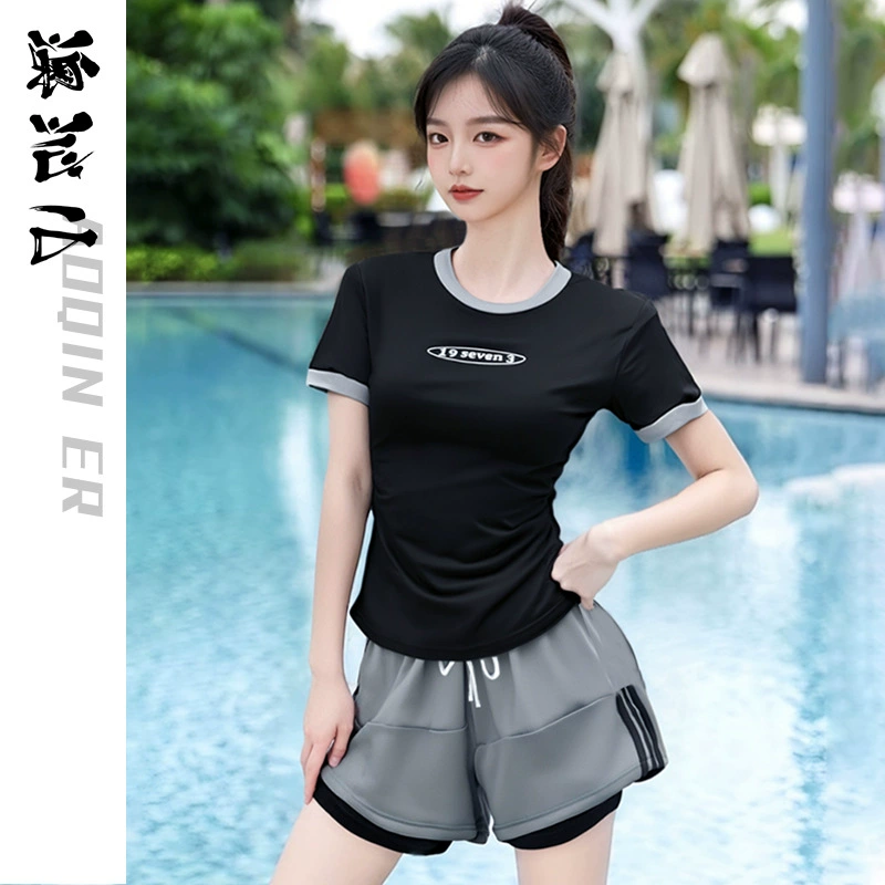 Новый купальник женский оптовый спорт на открытом воздухе