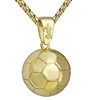 Basketball metal pendant, necklace, jewelry, accessory, wholesale