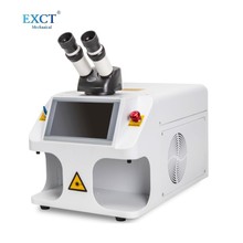小型便携智能触屏式珠宝首饰激光点焊机假牙补砂眼钟表精密焊接机