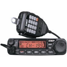 SMP908车载对讲机UHF单段业余车载电台车台40W功率自驾商务对讲机