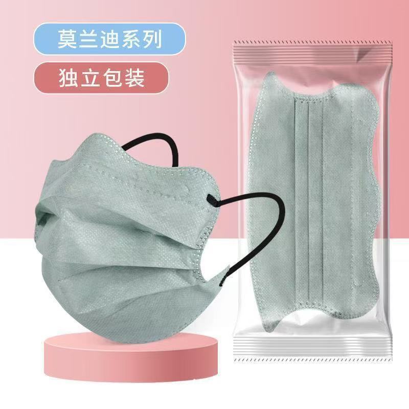 V【Fluorescent Green】Individually packaged, newly upgraded eye protection