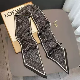 丝巾;发带;发绳