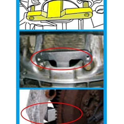 engine Chrysler Jeep flywheel – Mühərrik alətləri