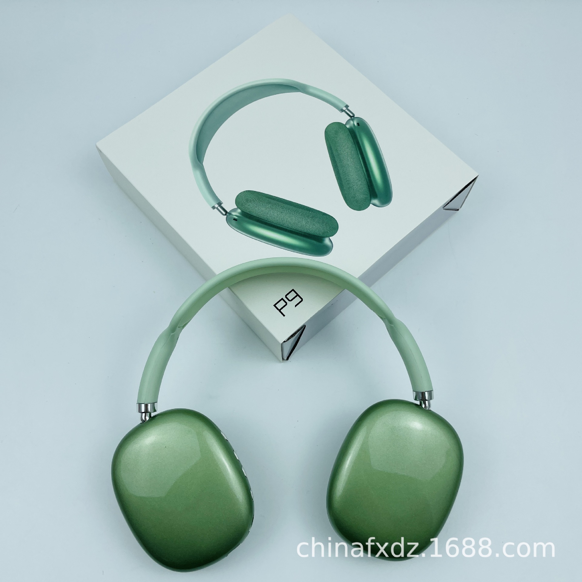 낮은 구성 녹색