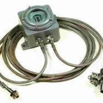 Пятно Forney детектор пламени Fireye контроллер 90102-1010A