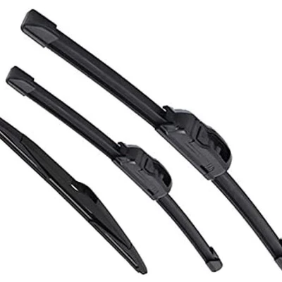 Suitable for Toyota Alphard AH10 2002-2008 front and rear window wiper blade wiper blade