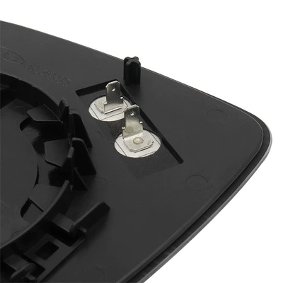 Car mirror lens left door rearview