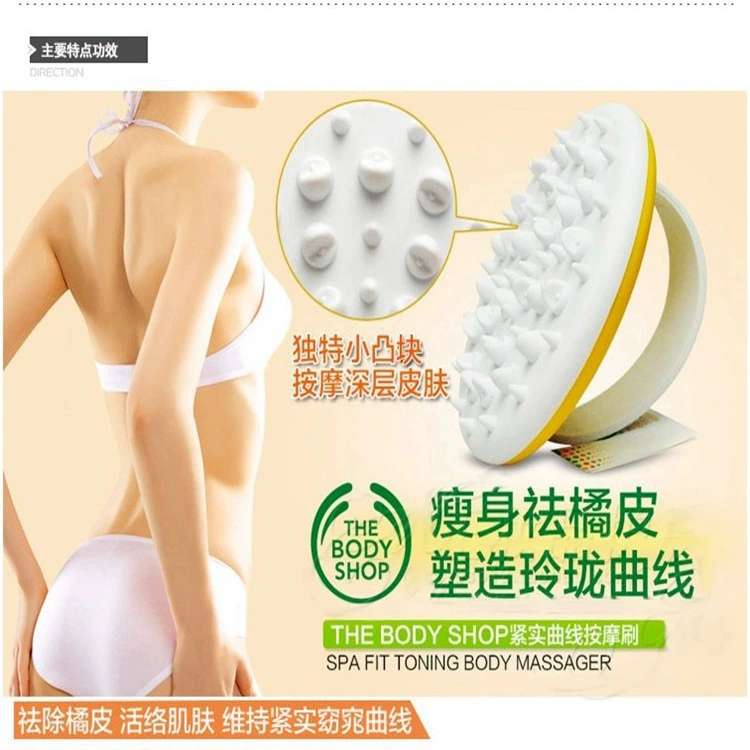 Волшебная щетка скорпиона щетка для массажа Козерога щетка для купания