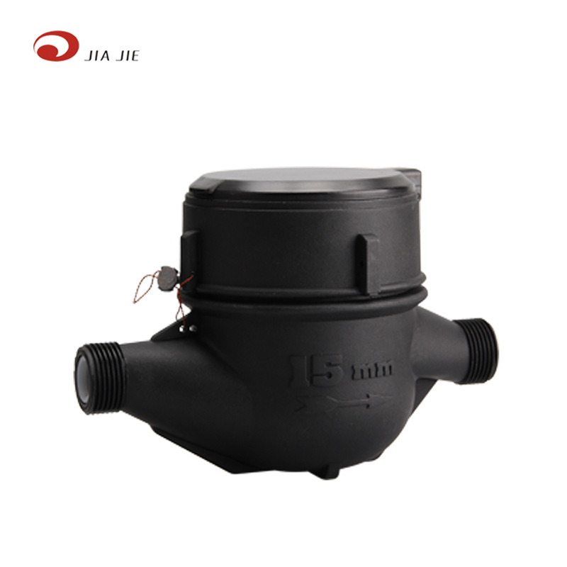 4分旋翼式冷水表尼龙塑料水表宁波环保水表