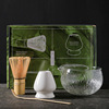 Matcha, Japanese cup, tools set, tea set