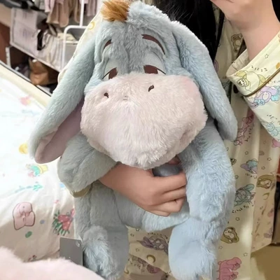 Big Ears Little Donkey Plush Doll Large Sleeping Toy Ugly Cute Pillow Doll Student Gift Doll (Oyuncaq yastıqlar) - big-ears-donkey-30cm
