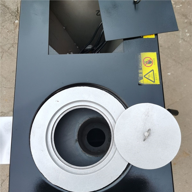 horno de partículas biológicas nuevo horno de calefacción de energía leña de partículas nuevo horno de gasificación de energía verde sin humo