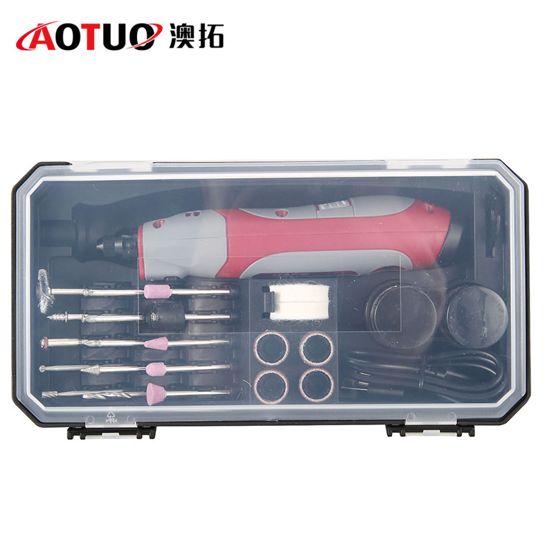 Nuevo pequeño molino eléctrico USB de carga de litio molino eléctrico pequeño molino eléctrico conjunto molino eléctrico molino al por mayor pluma de grabado