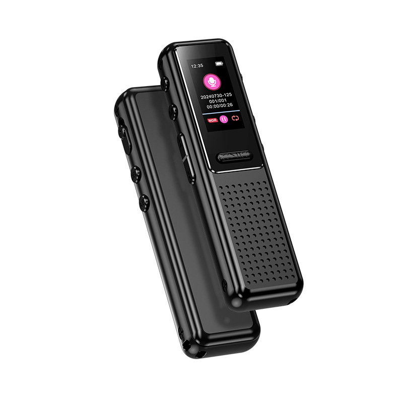 メーカー カラー スクリーン レコーダー HD ノイズ リダクション 学生 MP3 プレーヤー 学生 ビジネス クロスボーダー レコーダー|undefined