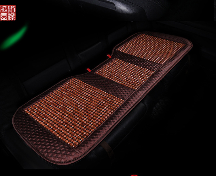 Wow, custom car seat cushion summer half-pack seat cover four seasons universal ventilated and breathable summer cool cushion seat cushion