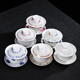 茶具套装;茶杯;盖碗
