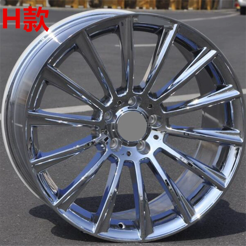 Адаптированное колесо Mercedes-Benz 17 18 19 20 дюймов C260 A200 E300L S450 EQS Xinhao