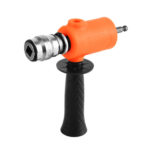 Handheld Drill to Hammer Drill Converter Magic Adapter Drill Bit Turns into Hammer Drill Small Impact Drill Home Use for Concrete