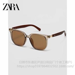 ZARA�͹Ų�ɫ���ī�RŮ��Ę�@С�з���ľ�y���R�W�t̫��R��