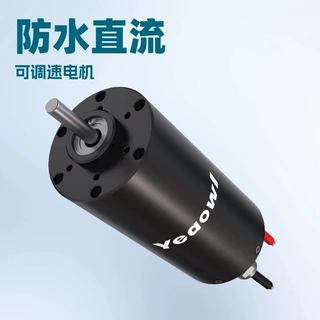 无刷大功率高扭矩电机水上动力船电动水翼SUP板巡逻艇定制60V马达