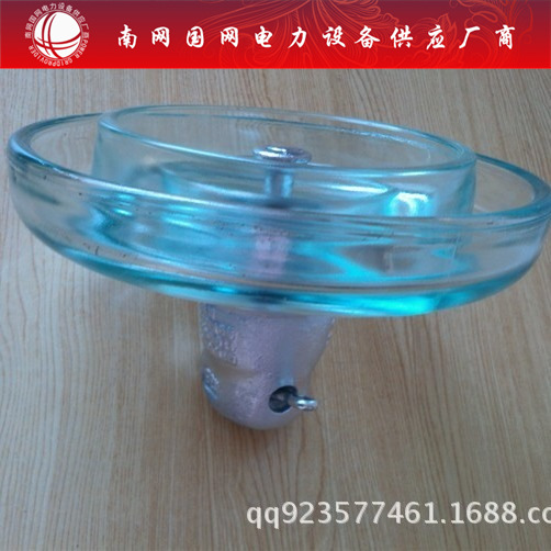U100BP-146高压悬式玻璃绝缘子上海湘开江高压陶瓷电瓷瓷瓶绝缘子