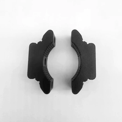 Motorcycle General Parts front bumper shock absorber modification