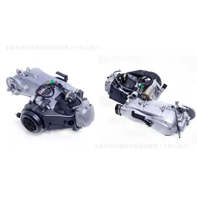 Gy6 Wanye Engine 150Cc Automatic Wave Chain Drive Shaft Transmission Air-Cooled Jinlong Original Factory Matching