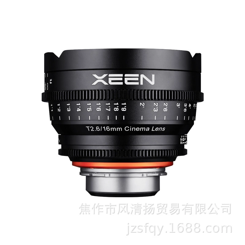 Samyang Xeen 16mm t2.6 кинообъектив PL‑порт имеет множество монтаже и т.д.