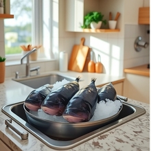 新鲜鲢鱼头下单即宰快速发货冷链配送肉质鲜美冰鲜鱼头