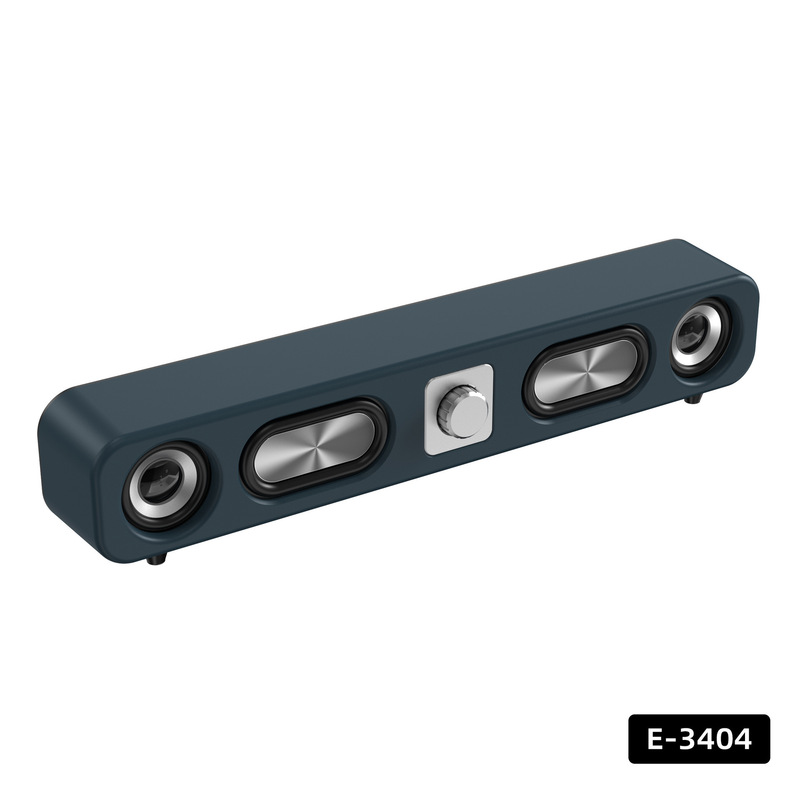 レトロ無線bluetoothスピーカー家庭用高音質アクセント低木質長条カードデスクトップ音響ラジオ|undefined